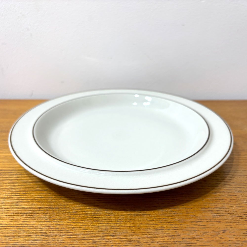 アラビア ARABIA フェニカ Fennica 25.5cm プレート ウラ プロコッペ 北欧食器 ビンテージ B ●