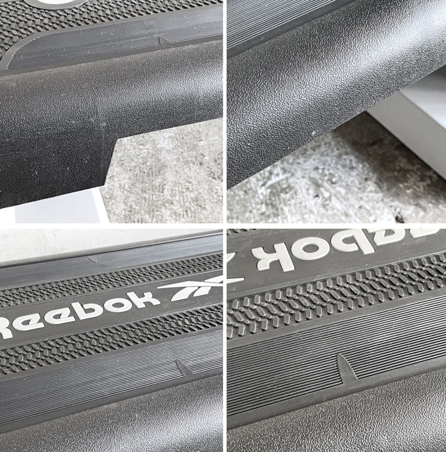 リーボック Reebok ステッパー ステップ台 踏み台 踏み台 昇降台 3段高さ調整 ■