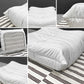 リーンロゼ ligne roset トーゴ パフ オットマン フランス家具 ウルトラスエード 美品 ミッシェルデュカロワ 〓