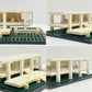 レゴ LEGO アーキテクチャー Architecture ファンズワース邸 Farnsworth House 21009 ミース・ファン・デルローエ 組み立て品 デンマーク ●