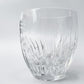 バカラ Baccarat マッセナ massena タンブラー W8×H9cm グラス ガラス フランス 定価￥24,750- ■