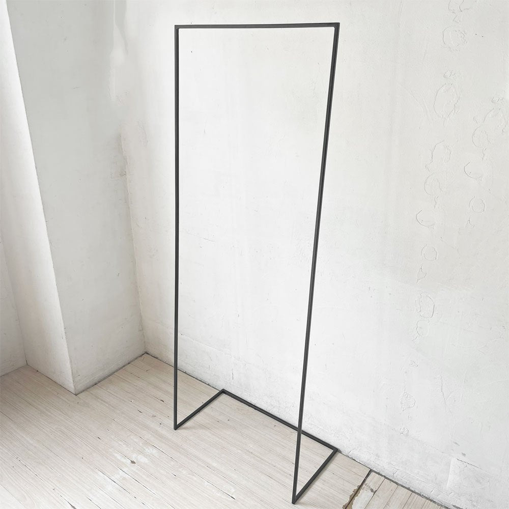 ライフファニチャー LIFE FURNITURE アイアン ハンガーラック H150cm インダストリアルデザイン 工業系 B ★