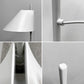 ルイスポールセン louis poulsen ユー フロアランプ Yuh Floor Lamp LED一体型 調光 シェード上下昇降・傾斜・回転 ホワイト 説明書付 定価￥135,300- ●