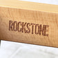 ロックストーン ROCKSTONE PM260 BORDER サイドチェア ダイニングチェア ブナ材 ファブリック 未使用保管品 参考価格￥77,000- A ◇