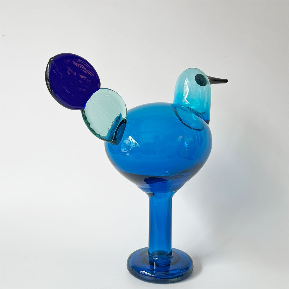 イッタラバード iittala Bird キーックリ Kiikkuri 2012 SCOPE別注 200個限定 オイバ トイッカ Oiva Toikka イッタラバード 北欧雑貨 希少 ★