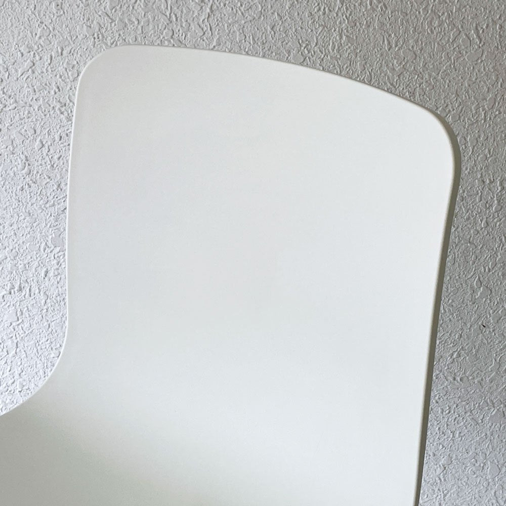 ヴィトラ Vitra ハル HAL RE スツール ハイ ジャスパー・モリソン バースツール カウンターチェア コットンホワイト 定価66,000円 ◇