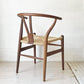 カールハンセン&サン Carl Hansen&Son Yチェア CH24 ウォールナット材 オイル仕上げ ハンス・J・ウェグナー デンマーク 北欧家具 未使用品 ★