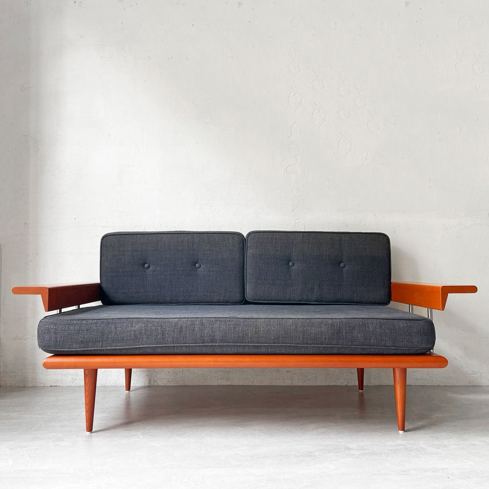 アクメファニチャー ACME Furniture カーディフ CARDIFF SOFA 2シーターソファ W150㎝ USビンテージスタイル 定価￥191.000- ★