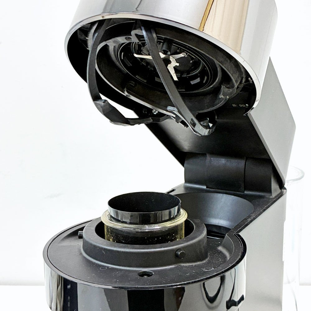 ネスプレッソ NESPRESSO ヴァーチュオ ネクスト デラックス ダーククローム C コーヒーメーカー エスプレッソマシン Wi-Fiペアリング エスプレッソ～カラフェサイズ ●