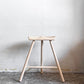 ワーナー Werner シューメーカーチェア Shoemaker Chair NO.59 スツール ビーチ材 ラーズ・ワーナー デンマーク 北欧家具 ■