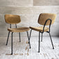 トラックファニチャー TRUCK FURNITURE スット ダイニングチェア SUTTO DINING CHAIR コーデュロイ×スチールフレーム インダストリアル A ♪
