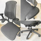 ハーマンミラー Herman Miller セラチェア Celle Chair デスクチェア オフィスチェア グラファイトカラー 廃盤 参考定価113,400円 ★