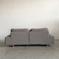 モモナチュラル MOMO Natural フロー FLOW SOFA 2.5P 2.5人掛けソファ オーク材 ファブリック カバーリング 定価￥147,000-以上 〓