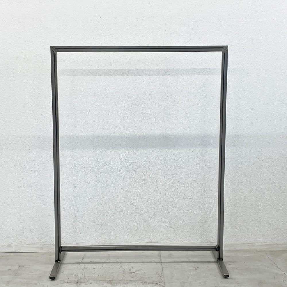 ダブルスタンダード W STANDARD ハンガーラック Hanger Rack HR-07 幅 110cm~140cm 〓