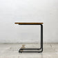 クラッシュゲート CRASH GATE ノットアンティークス Knot antiques チャイ サイドテーブル CHAY SIDE TABLE パイン古材 工業系 定価￥18,700- ●