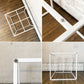 ヘイ HAY トレイテーブル Tray Table S サイドテーブル ホワイト スクエア W30cm デンマーク 北欧家具 定価￥38,500- ◎