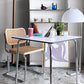ヴィトラ vitra ハルテーブル HAL Table Square ダイニングテーブル スクエア ホワイト W75cm ジャスパー・モリソン 廃番 ■