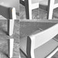 アクタス ACTUS ノーム キッズチェア NORM Kids Chair スモールチェア 子供椅子 ライトグレー 廃盤 ■