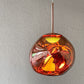 トムディクソン Tom Dixon メルト MELT 30 コッパー ペンダントライト LED ヤマギワ取扱 未使用品 定価198,000円 ◇