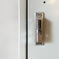 リオン LYON 2段スチールロッカー 2-TIER LOCKER ダイヤカット RECESSED HANDLE グレー インダストリアル パシフィックファニチャーサービス取扱 ◎