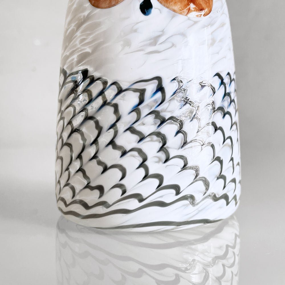 イッタラ iittala バーズバイトイッカ Birds by Toikka フクロウ Owlet Lumi Museum of Glass 限定 300体 オイバ・トイッカ Oiva Toikka イッタラバード ■