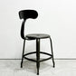 フェールトラヴァイユ FER TRAVAIL ニコルチェア NICOLLE Chair SH45 ダイニングチェア スチール マットクリア仕上げ 別注モデル インダストリアル フランス C ●