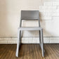 ヴィトラ Vitra ティプトン Tip Ton ワークチェア ダイニングチェア デスクチェア バサルト スタッキング チルト機能 定価￥47,300- A ◎