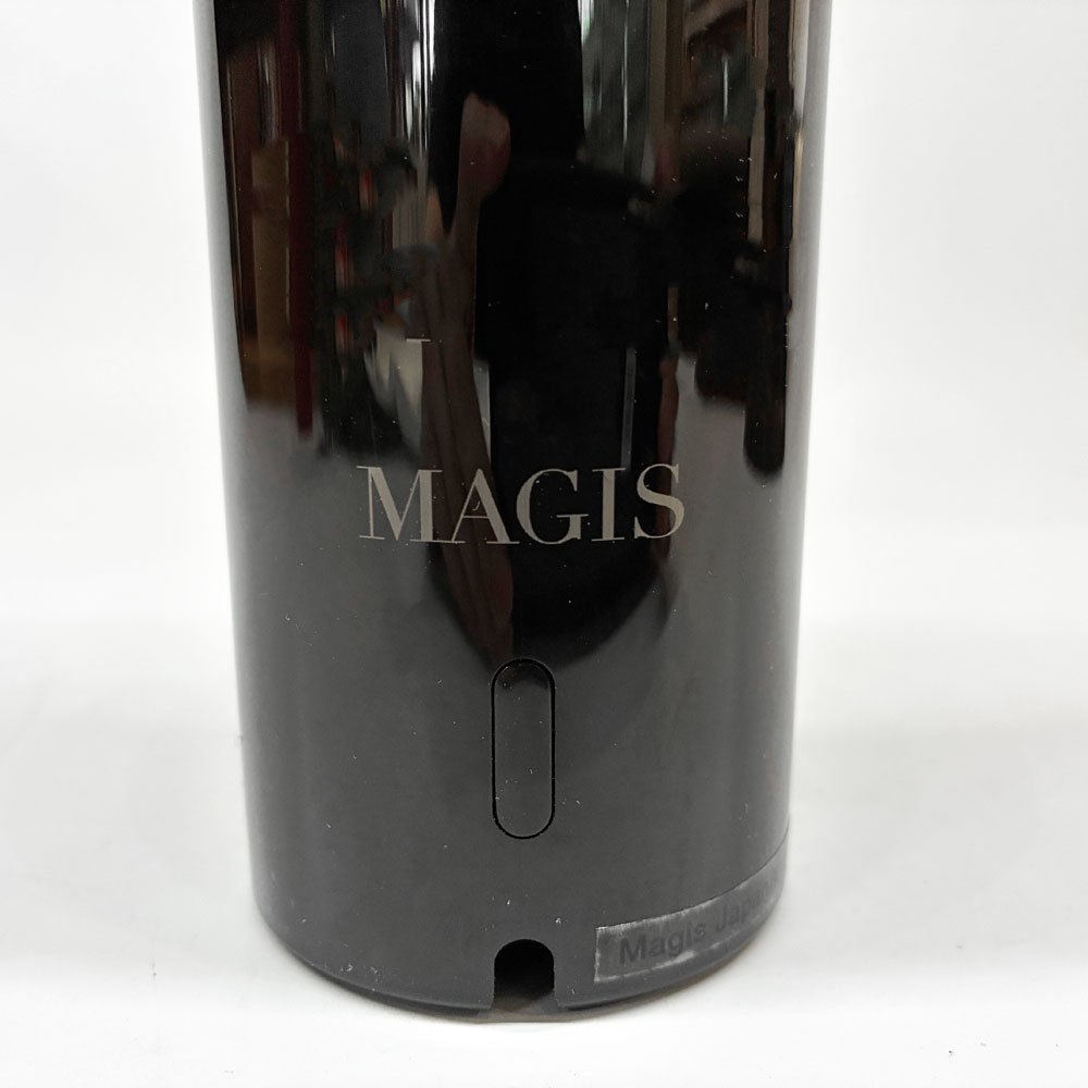 マジス MAGIS LI100 ブーケ BOUQUET ブーケ エキストラフラワーベース ブラックブラウン ポータブルライト 動作確認済み 調光機能 BrogliatoTraverso 未使用品 ★