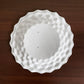 アスティエ・ド・ヴィラット Astier de Villatte キューブ Cube スーププレート W23cm 陶器 フランス ■