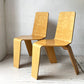 イデー IDEE レノチェア スタッキングチェア RENO Stacking Chair ビーチ材 プライウッド 3Leg デザイン A ★