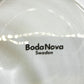ボダノバ Boda Nova ガラスボウル ＋ コルクマット 耐熱ガラス シグネ・ペーション・メリン Signe Persson Melin 北欧食器 スウェーデン A ★