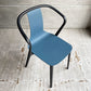 ヴィトラ Vitra Belleville Chair ベルヴィル アームチェア スタッキング ロナン & エルワン・ブルレック ポリアミド シーブルー  A ♪