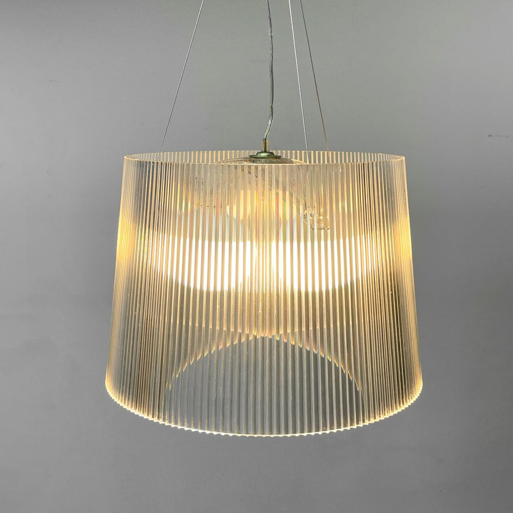 カルテル Kartell ジェー GE ペンダントライト クリスタル フェルーチョ・ラヴィアーニ イタリア 定価￥54,000- ●