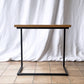 アドレス Address ハント サイドテーブル Mサイズ Hunt side table オーク材 ベッド/ソファサイド アジャスター付き ナチュラル ◇