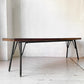 アクメファニチャー ACME Furniture グランビュー ベンチ GRANDVIEW BENCH オーク無垢材 スチール Lサイズ インダストリアル W150cm 定価￥50,600- ★