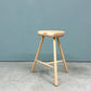 ワーナー Werner シューメーカーチェア Shoemaker Chair NO.59 スツール ビーチ材 ラーズ・ワーナー デンマーク ソープ仕上げ 北欧家具 ◎
