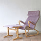 天童木工 Tendo ヘロン HERON オットマン スツール 菅澤光政 プライウッド ミッドセンチュリーモダン ◇