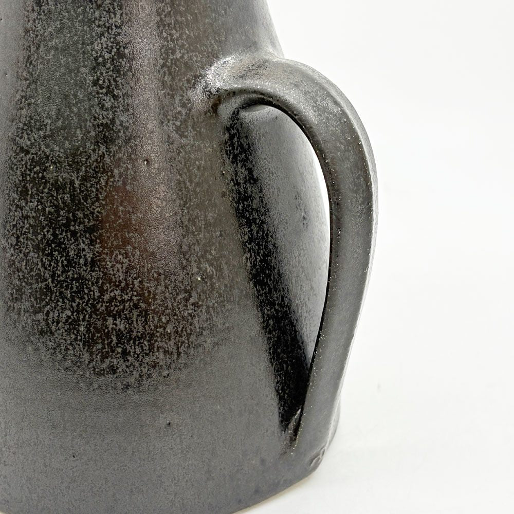 マーガレット・ハウエル x ニコラ・タッシー MARGARET HOWELL×NICOLA TASSIE MHL ジャグ ピッチャー 花器 陶器 英国 ●
