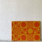 マハラム maharam ジオメトリ Geometri ファブリックパネル 73x50.5cm ヴェルナー・パントン Verner Panton ◇