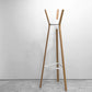 マジス MAGIS スチールウッド STEELWOOD コートハンガー ハンガーラック ホワイト ＆ ビーチ Ronan & Erwan Bouroullec イタリア ●