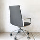 アンドリューワールド Andreu World フレックス エグゼクティブ Flex Executive インターミディエイトバック アームチェア デスクチェア アルミ キャスターベース ガス圧昇降 参考価格 ¥295,460- ★