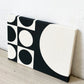 イノベーション INNOVATION ジオメトリ Geometri  ファブリックパネル 36.5x26cm ヴェルナーパントン Verner Panton ★