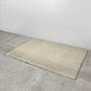 クヴァドラ Kvadrat アラム Aram ラグ ウール リブ編み 298×195cm キナサンド Kinnasand デンマーク 〓