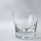 バカラ Baccarat ミルニュイ Mille Nuits ロックグラス タンブラー ガラス フランス 定価￥12,100- B ■