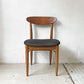 アクメファニチャー ACME Furniture トラッセル TRESTLES CHAIR ダイニングチェア ウォールナット USビンテージスタイル A ★