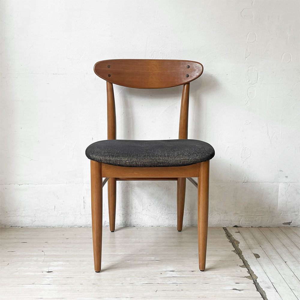アクメファニチャー ACME Furniture トラッセル TRESTLES CHAIR ダイニングチェア ウォールナット USビンテージスタイル A ★