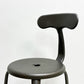 フェールトラヴァイユ FER TRAVAIL ニコルチェア NICOLLE Chair SH45 ダイニングチェア スチール マットクリア仕上げ 別注モデル インダストリアル フランス B ●