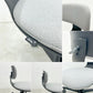 ヴィトラ vitra ルーキー Rookie デスクチェア キャスターチェア コンスタンチン・グルチッチ グレー系ファブリッック 定価￥66,000 〓