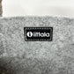 イッタラ iittala メノ MENO ホームバッグ Sサイズ グレー フェルト トートバッグ ハッリ・コスキネン フィンランド 北欧雑貨 廃盤サイズ ◎