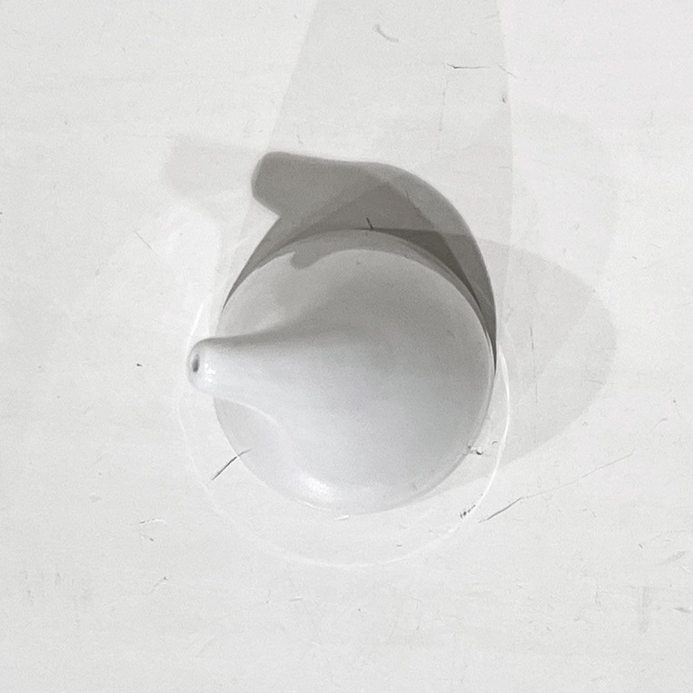 アラビア ARABIA キルタ Kilta ソルトシェイカー カイフランク ホワイト ビンテージ 北欧 フィンランド ■